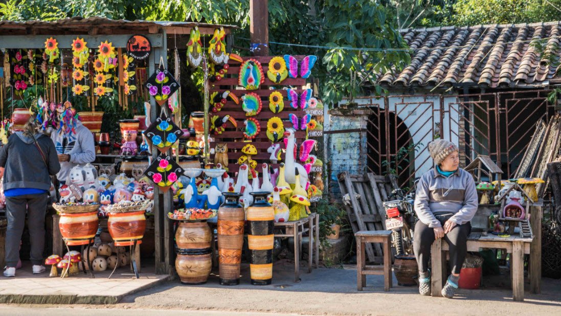 Areguá, Areguá, Central Department, Paraguay